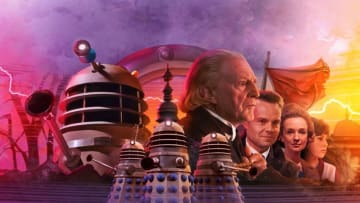 Return to Skaro features the TARDIS crew going back to the home planet of the Daleks. Does it work as a natural sequel to the original story?Image Courtesy Big Finish Productions
