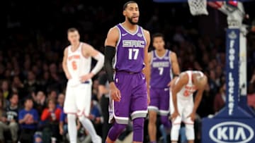 NEW YORK, NY - NOVEMBER 11: Garrett Temple