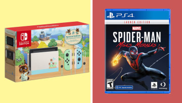 Nintendo/Insomniac/Amazon