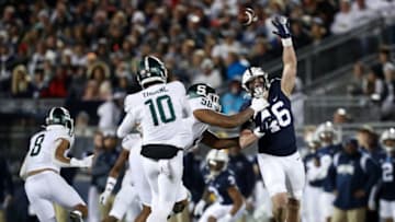 Auburn football added the top transfer portal get under Hugh Freeze since the former Liberty and Ole Miss head coach took the Tigers job on May 5 Mandatory Credit: Matthew OHaren-USA TODAY Sports