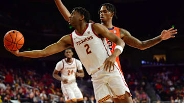 Reese Dixon-Waters Mandatory Credit: Gary A. Vasquez-USA TODAY Sports