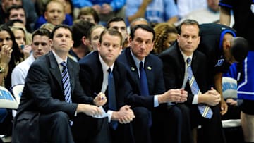 Duke basketball (Photo by Grant Halverson/Getty Images)