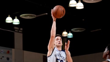 LAS VEGAS, NV - JULY 13: Rade Zagorac