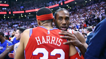 Philadelphia 76ers, Tobias Harris (Photo by Vaughn Ridley/Getty Images)