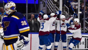 St. Louis BluesMandatory Credit: Jeff Curry-USA TODAY Sports