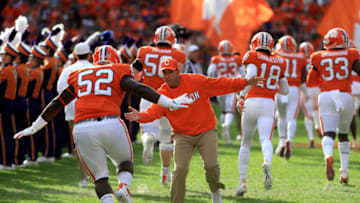 Clemson football