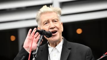 David Lynch (Photo by Scott Dudelson/Getty Images)