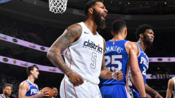 Philadelphia 76ers (Photo by Jesse D. Garrabrant/NBAE via Getty Images)