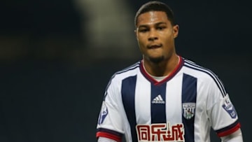 WEST BROMWICH, ENGLAND - OCTOBER 19: Serge Gnabry of West Bromwich Albion U21 during the Barclays U21 League match between West Bromwich Albion and Stoke City at The Hawthorns on October 19, 2015 in West Bromwich, England. (photo by Matthew Ashton - AMA/WBA FC via Getty Images)