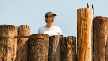 Maggie. The Walking Dead. AMC.