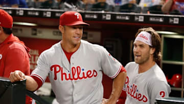 San Francisco Giants Gabe Kapler (Photo by Christian Petersen/Getty Images)