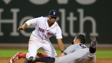 BOSTON, MA - JULY 15: Aaron Judge