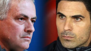 Tottenham (Photo by Richard Heathcote/Getty Images)