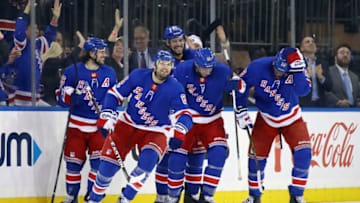 NEW YORK, NY - DECEMBER 15: Rick Nash