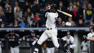 NEW YORK, NY - OCTOBER 17: Didi Gregorius