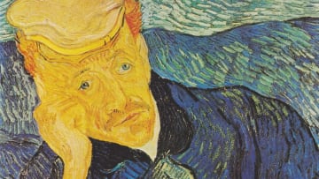 Vincent van Gogh's original Portrait of Dr. Gachet wasn't stolen, but it hasn't been seen in 30 years.