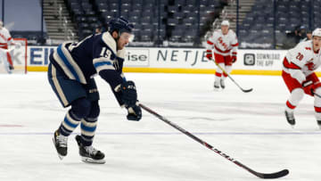Blue Jackets (Photo by Kirk Irwin/Getty Images)