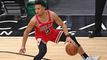 Devon Dotson, Chicago Bulls (Photo by Jonathan Daniel/Getty Images)