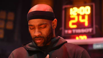 LOS ANGELES, CA - JANUARY 9: Vince Carter