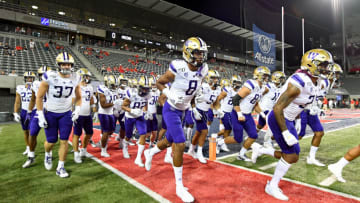 Washington football (Photo by Alika Jenner/Getty Images)
