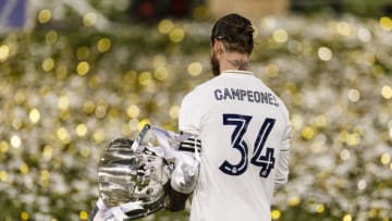 Real Madrid, Sergio Ramos (Photo by Ricardo Nogueira/Eurasia Sport Images/Getty Images)