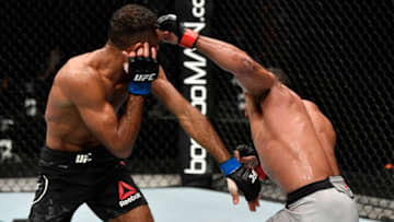 Francisco Trinaldo (Photo by Jeff Bottari/Zuffa LLC via Getty Images)
