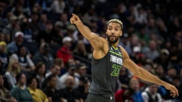 Rudy Gobert, Minnesota Timberwolves (Photo by Stephen Maturen/Getty Images)