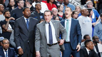 Duke basketball (Photo by Joe Robbins/Getty Images)