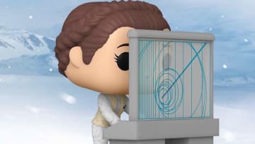 Princess Leia Deluxe Funko Pop! Photo via Amazon/Funko.