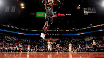 Mandatory Copyright Notice: Copyright 2018 NBAE (Photo by Barry Gossage/NBAE via Getty Images)