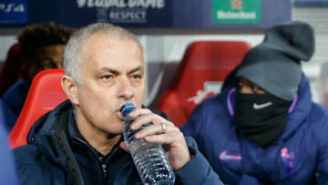 Jose Mourinho, Tottenham Hotspur (Photo by Roland Krivec/DeFodi Images via Getty Images)