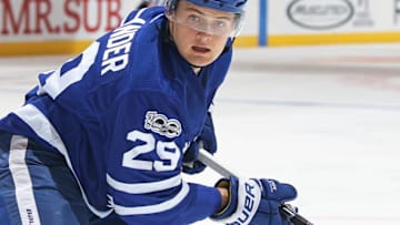 TORONTO, ON - NOVEMBER 08: William Nylander