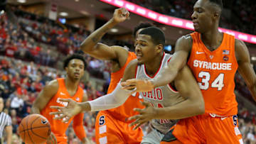 Syracuse basketball (Mandatory Credit: Joe Maiorana-USA TODAY Sports)