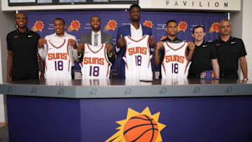 Phoenix Suns (Photo by Christian Petersen/Getty Images)