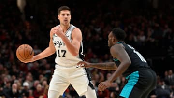 Doug McDermott, San Antonio Spurs. Photo by Alika Jenner/Getty Images