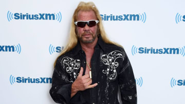 Famed bounty hunter Duane "Dog" Chapman starred in the reality TV show Dog the Bounty Hunter from 2004-2012.