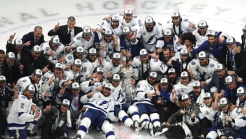 Tampa Bay Lightning (Photo by Bruce Bennett/Getty Images)