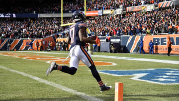 Chicago Bears (Photo by Quinn Harris/Getty Images)