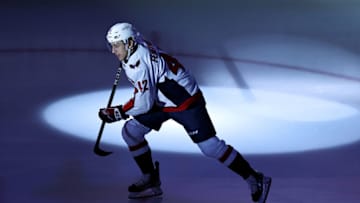 Martin Fehervary, Washington Capitals (Photo by Elsa/Getty Images)