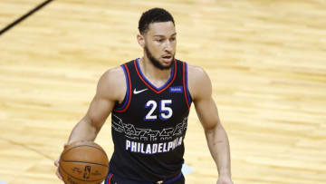 Philadelphia 76ers, Ben Simmons (Photo by Michael Reaves/Getty Images)