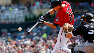 MINNEAPOLIS, MN - AUGUST 31: Max Kepler