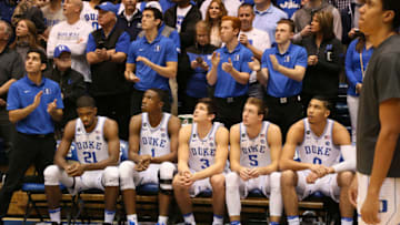 Duke basketball (Mark Dolejs-USA TODAY Sports)