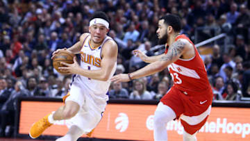 Fred VanVleet Phoenix Suns (Photo by Vaughn Ridley/Getty Images)