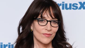 NEW YORK, NY - MARCH 30: Actress Katey Sagal visits SiriusXM Studios on March 30, 2017 in New York City. (Photo by Matthew Eisman/Getty Images)