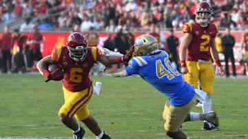 Caleb Johnson Mandatory Credit: Richard Mackson-USA TODAY Sports