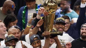 Milwaukee Bucks forward Khris Middleton. Mandatory Credit: Jeff Hanisch-USA TODAY Sports