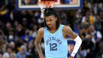 Ja Morant, Memphis Grizzlies (Photo by Thearon W. Henderson/Getty Images)