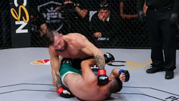 PFL 4 from the Nassau Colosseum in Long Island, NY