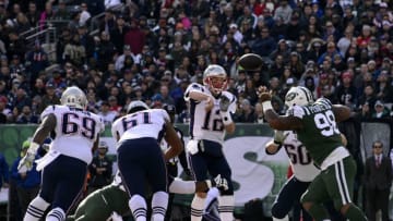 New England Patriots, Tom Brady (Photo by Steven Ryan/Getty Images)