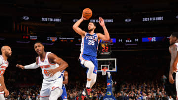 Ben Simmons | Philadelphia 76ers (Photo by Jesse D. Garrabrant/NBAE via Getty Images)